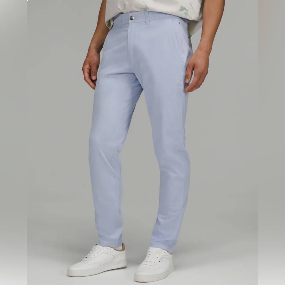 Lululemon Commission Slim-fit Pant